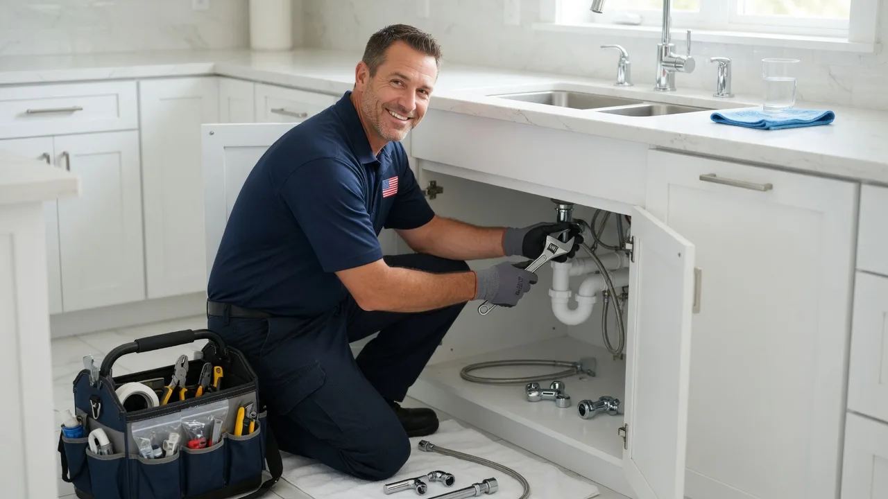 Emergency Plumber in Vincent, AL near me
